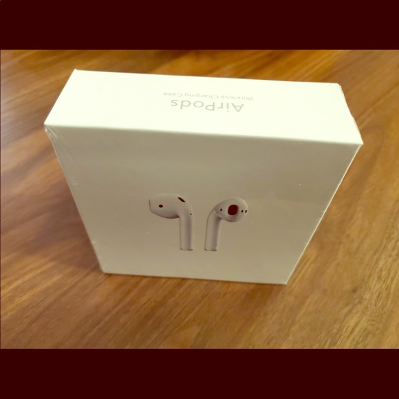 Apple AirPods 2nd Generation